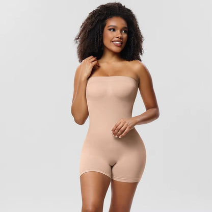 FlawlessForm - Body Moldeador Sin Tirantes