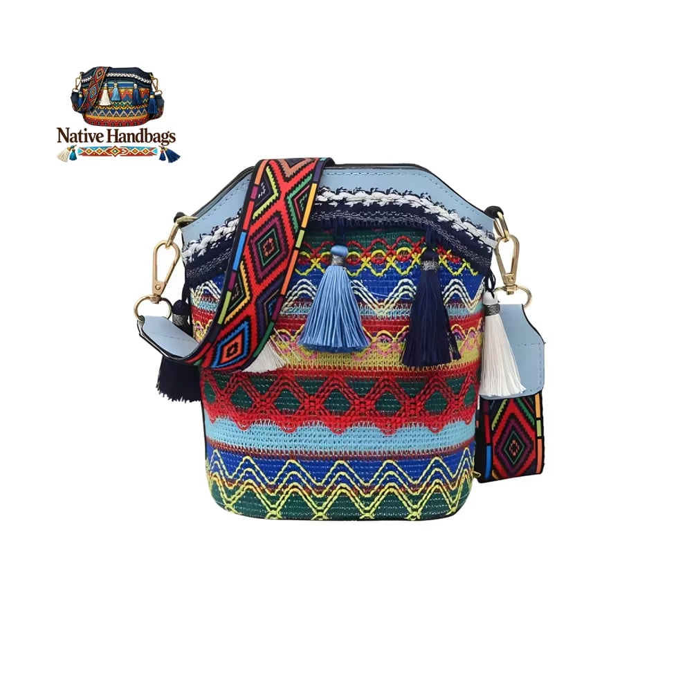 RootedCraft – Von Tradition inspirierte Handtasche