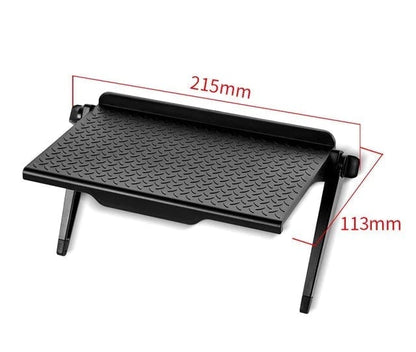 SpaceDock – Organizador superior del monitor