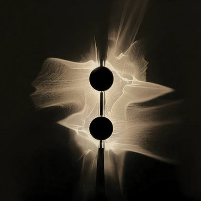 LumiWall – Moderne dekorative Wandleuchte