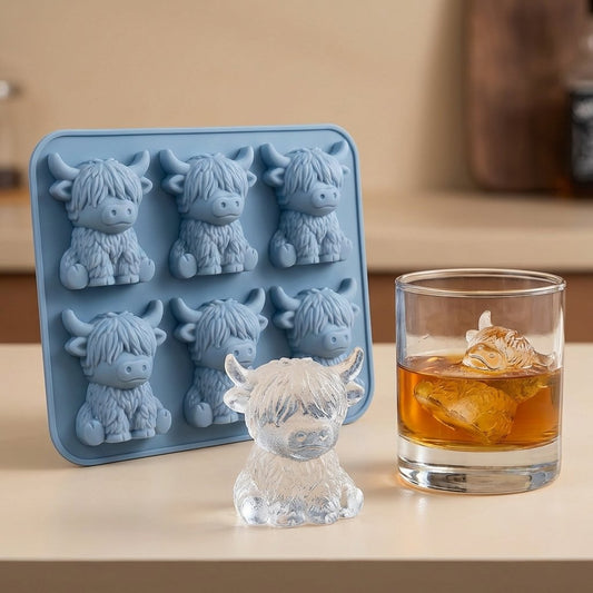 ChillCow Cubes – Originelle Eiswürfelform