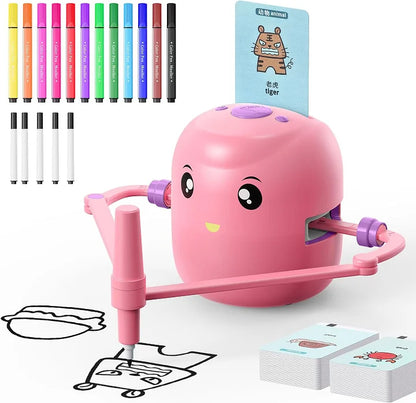 RoboDoodle – Pädagogischer Begleiter