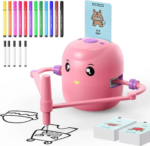 RoboDoodle – Pädagogischer Begleiter