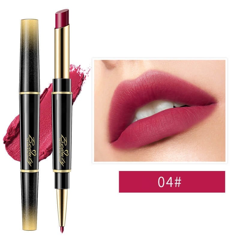 ChicInk – Dúo de lápices labiales mate a prueba de agua