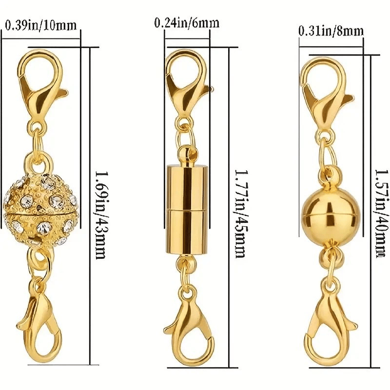 MagniLock – Cierre seguro para joyas