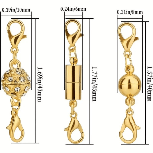 MagniLock – Cierre seguro para joyas