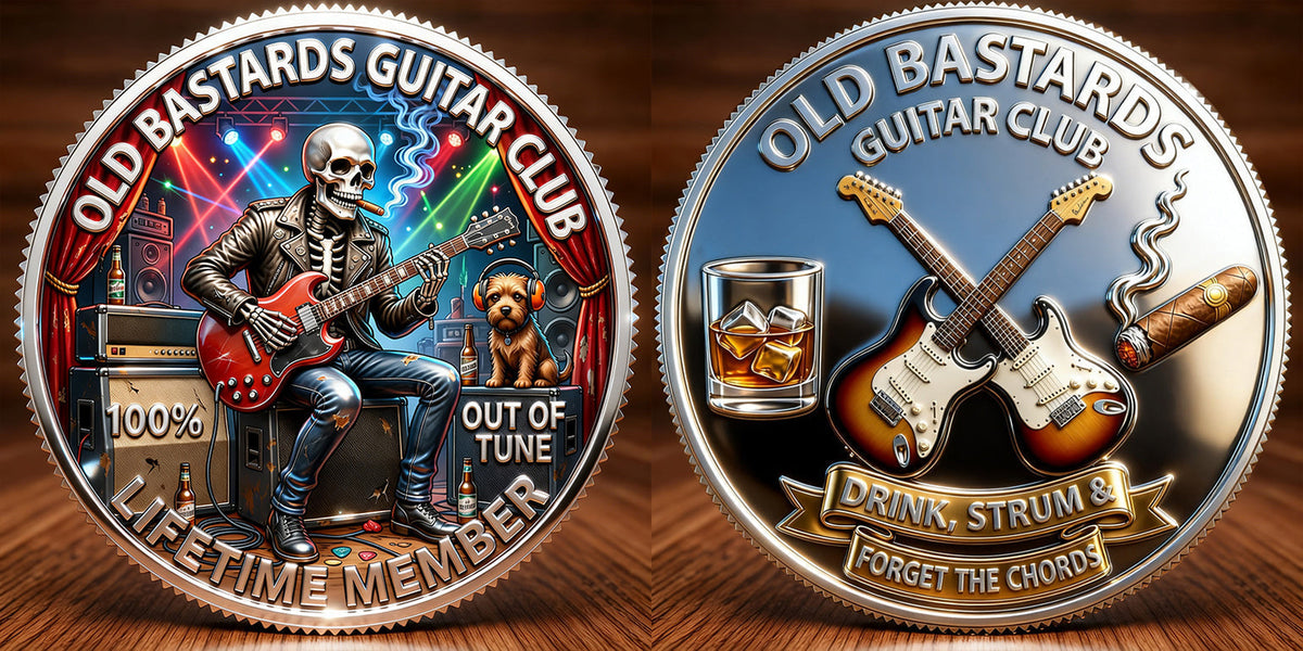 FretMasters – Legendärer Gitarrenclub