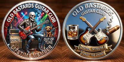 FretMasters – Legendärer Gitarrenclub