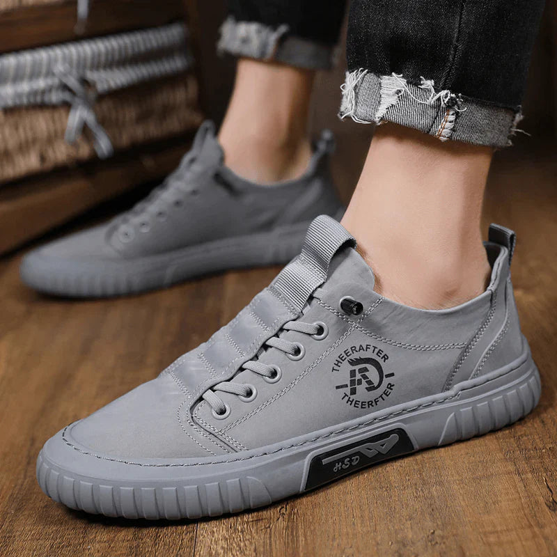 ZAPATOS DE TITANIO RESISTENTES Y CÓMODOS | ALEVITA