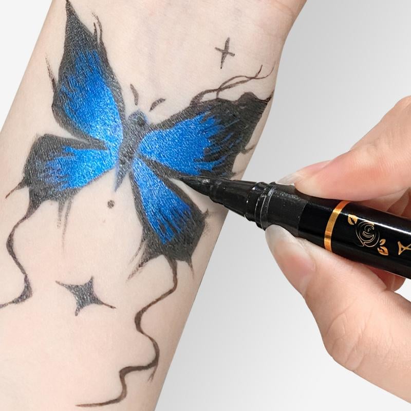Artify – Set mit temporären Tattoo-Markern