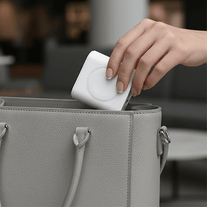 MagnaCharge – Magnetisches 3-in-1-Schnellladegerät