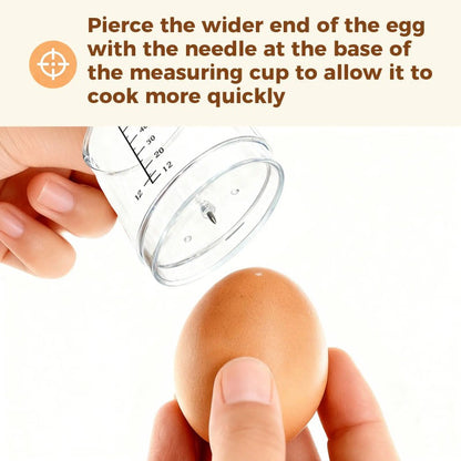 BoilMate – Cocedor de huevos automático