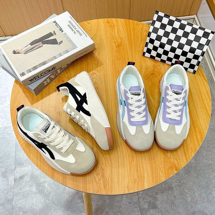 Andria Ultra comfortable sneakers | ALEVITA