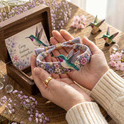 MeadowCharm – Kollektion handbestickter Armbänder