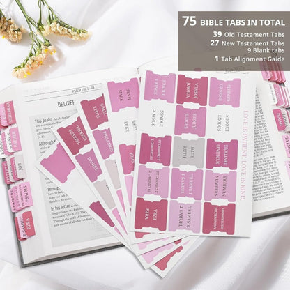 DivineTabs - Der ultimative Bibel-Organizer