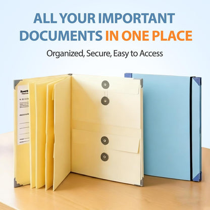 DocuEase – Mobiler Datei-Organizer