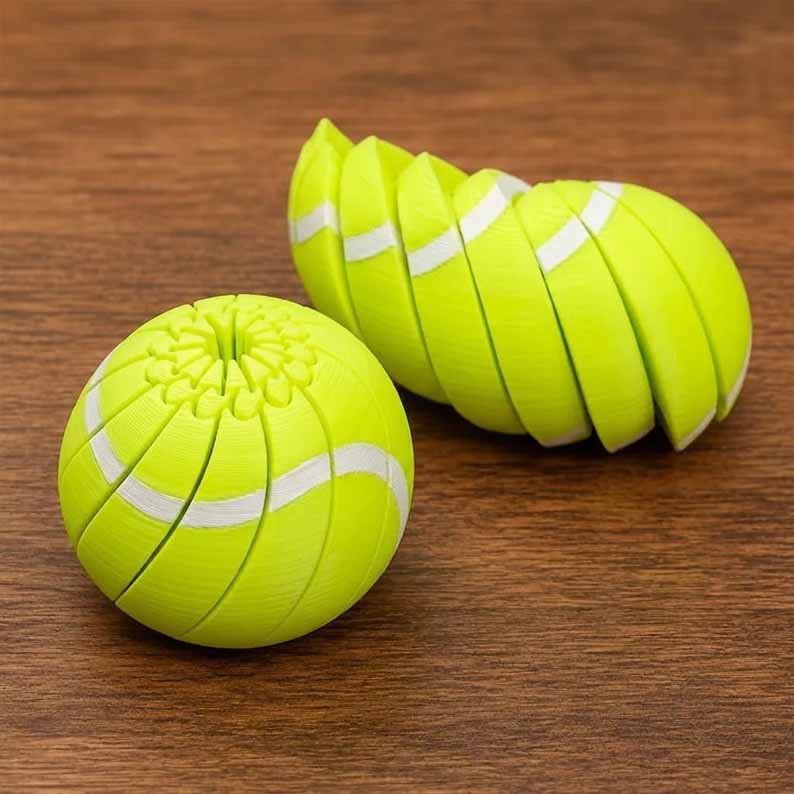GripBall – Béisbol antiestrés inquieto