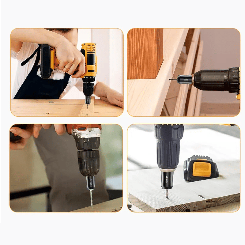 MagniPro – Schraubendreher-Magnetisierer & -Entmagnetisierer Werkzeugset