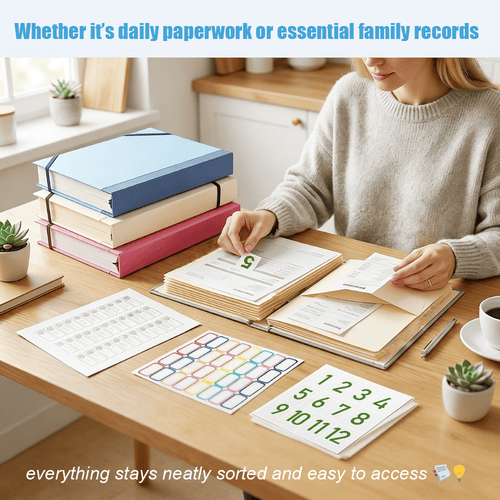 DocuEase – Mobiler Datei-Organizer