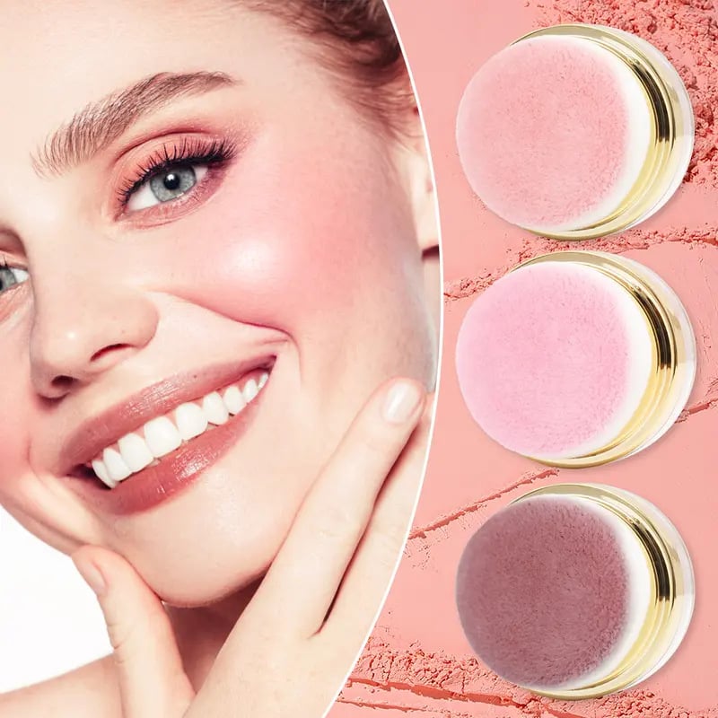 BlushCore – Matte & Schimmer Gesichts-Palette