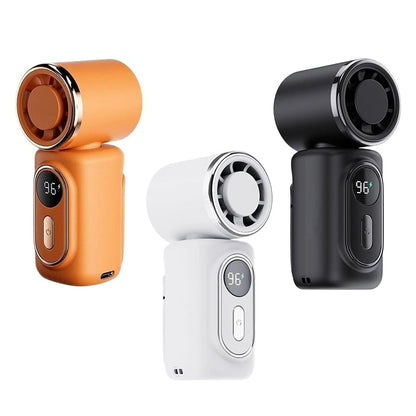 AirNova – Tragbarer 3-in-1-Personenventilator