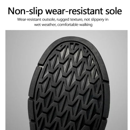 TerraForge – Wasserdichte Herrenstiefel aus Leder