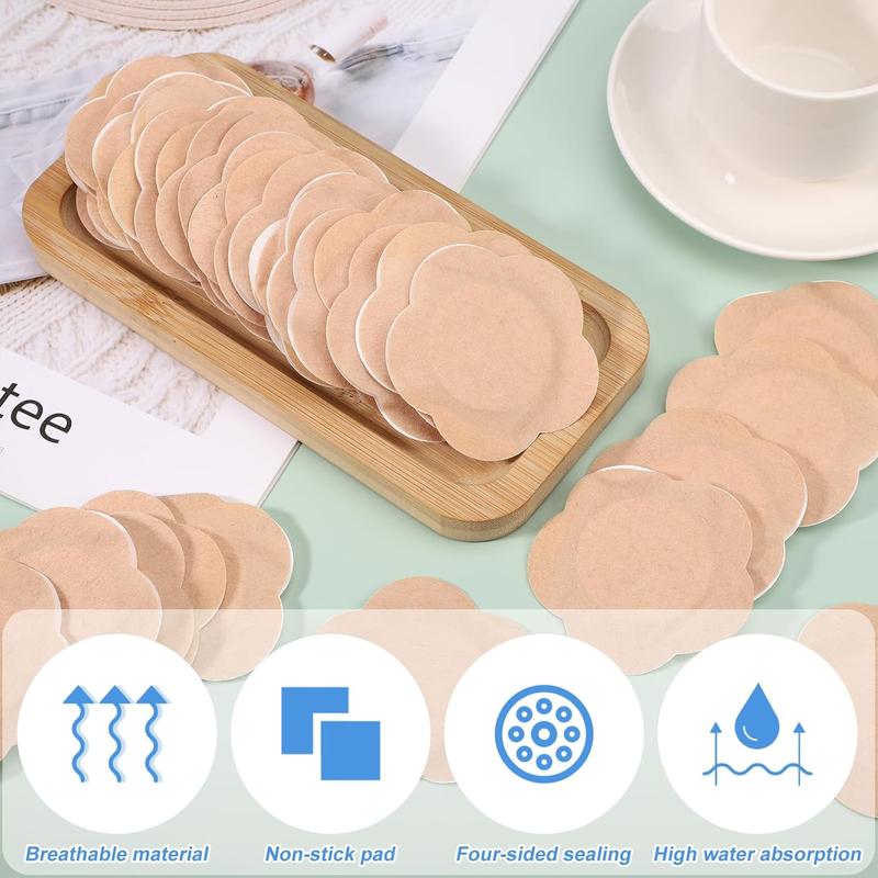BellyCare – 50 Stk. Bio-Nabelpflaster zum Aufkleben