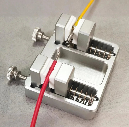 CircuitHold – Abrazadera de soldadura de alta resistencia