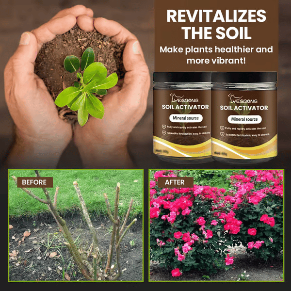 SoilNova – Activador profesional de suelos