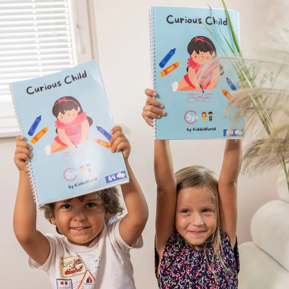 Cuaderno de actividades SmartSteps™