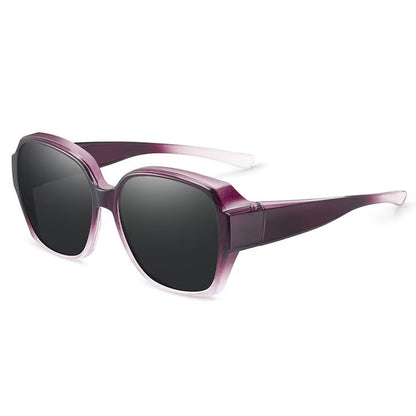 VisionGuard - Gafas de sol polarizadas sobrepuestas UV400