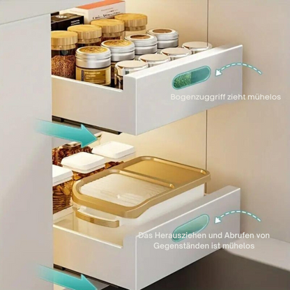 EasyNest – Upgrade für die Küchenaufbewahrung