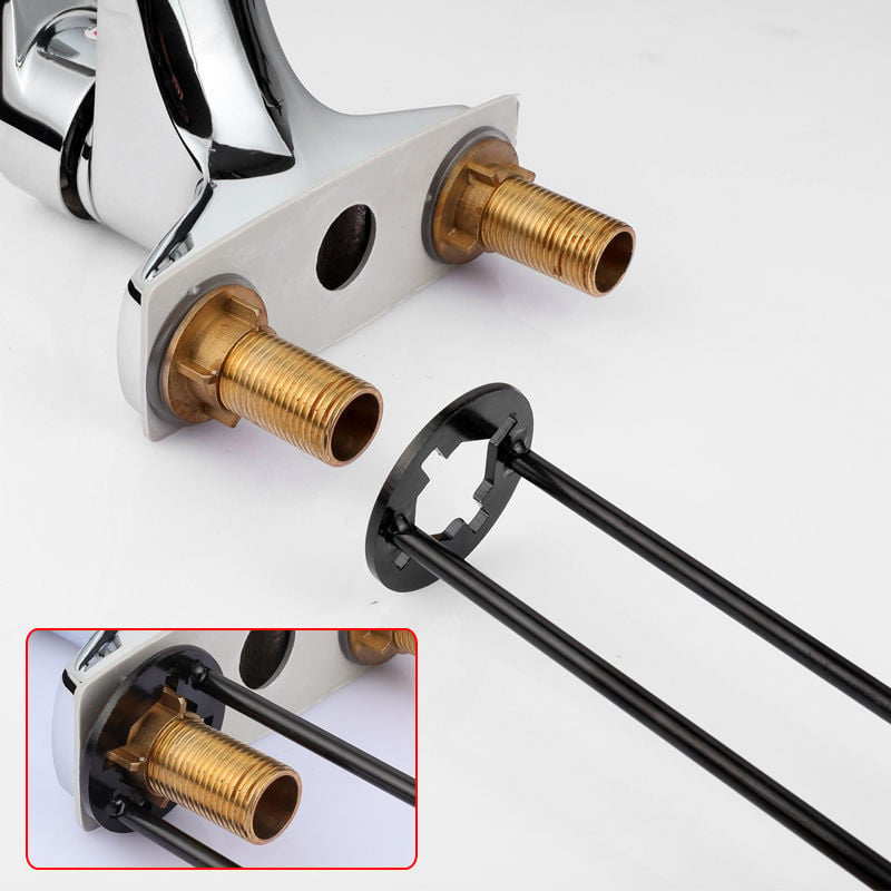 PlumbFlex - Llave de reparación multifunción compacta