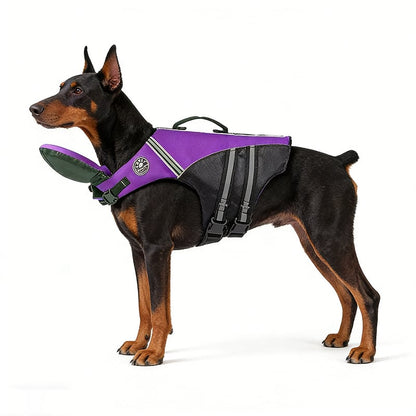 AquaPaw – Hochauftriebs-Schwimmweste für Hunde