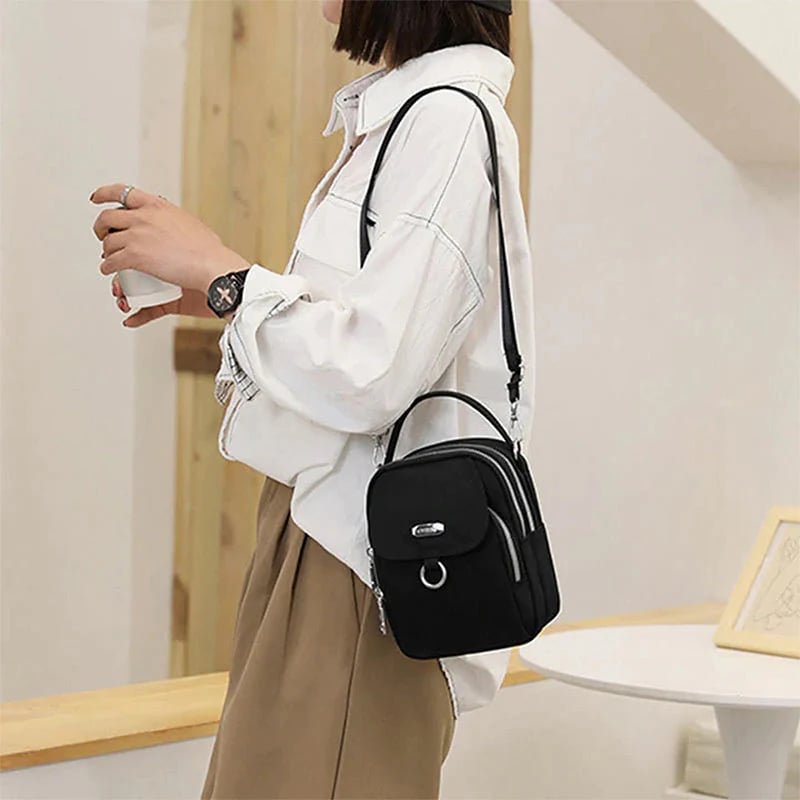 AquaCarry – Bolso de hombro ligero e impermeable
