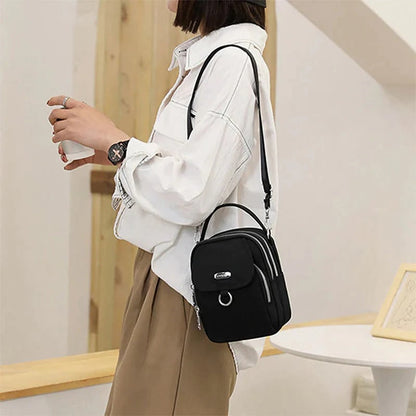 AquaCarry – Bolso de hombro ligero e impermeable