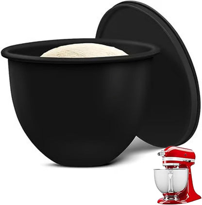 BowlShield – Revestimiento de silicona de grado alimenticio para batidoras de pedestal