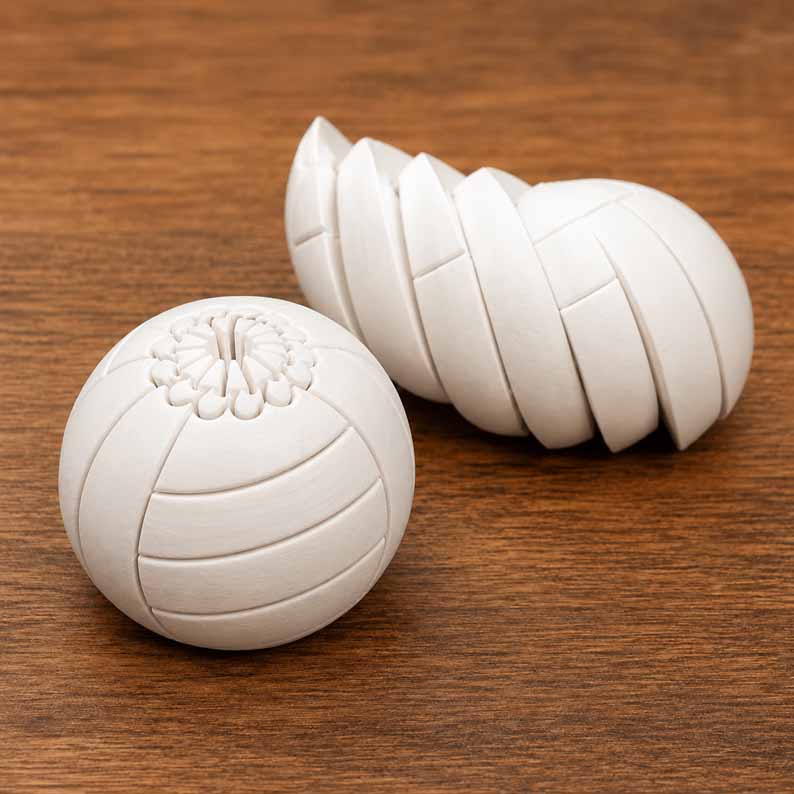 GripBall – Béisbol antiestrés inquieto