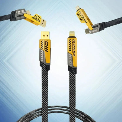 VoltLink – Cable de carga rápida 4 en 1