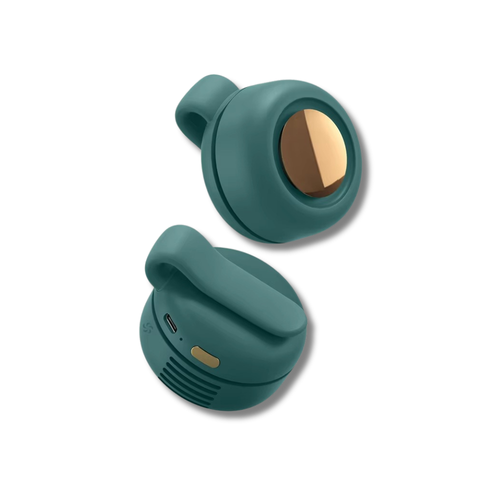 AirGrip – Freihändiger Clip-Ventilator mit Kühlfunktion