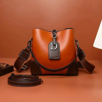 Charmelle – Bolso de Hombro Clásico para Mujer