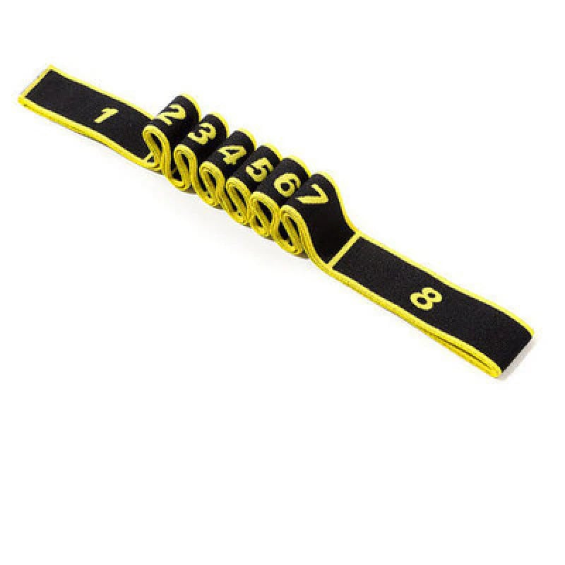 PowerStretch - Banda Ajustable de 8 Segmentos