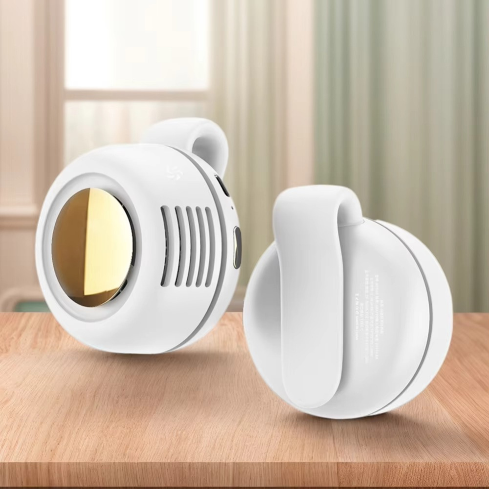 AirGrip – Freihändiger Clip-Ventilator mit Kühlfunktion
