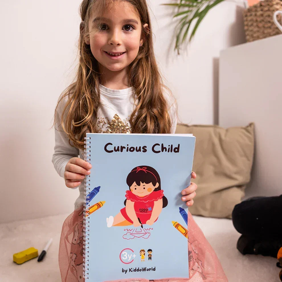 Cuaderno de actividades SmartSteps™