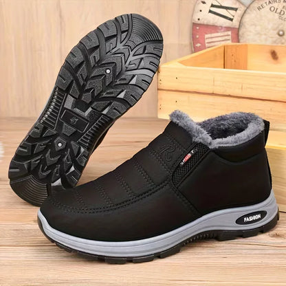 ArcticWalk™ – Calzado Ortopédico de Invierno para el Confort Diario