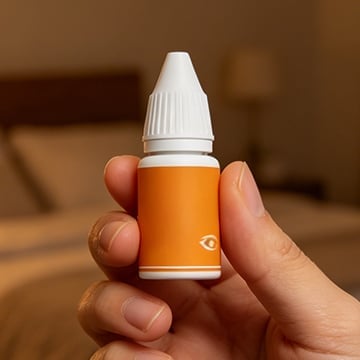 VisioPaw – Solución hidratante ocular suave