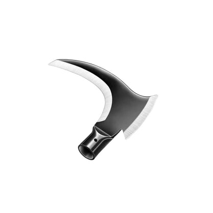 TimberClaw – Hacha de desbroce de doble filo