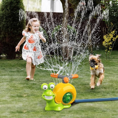 AquaSwing – Unterhaltsames Wasserspritz-Baseballspielzeug