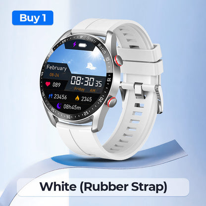 FitNova Smart – All-in-One Fitness-Tracker-Uhr
