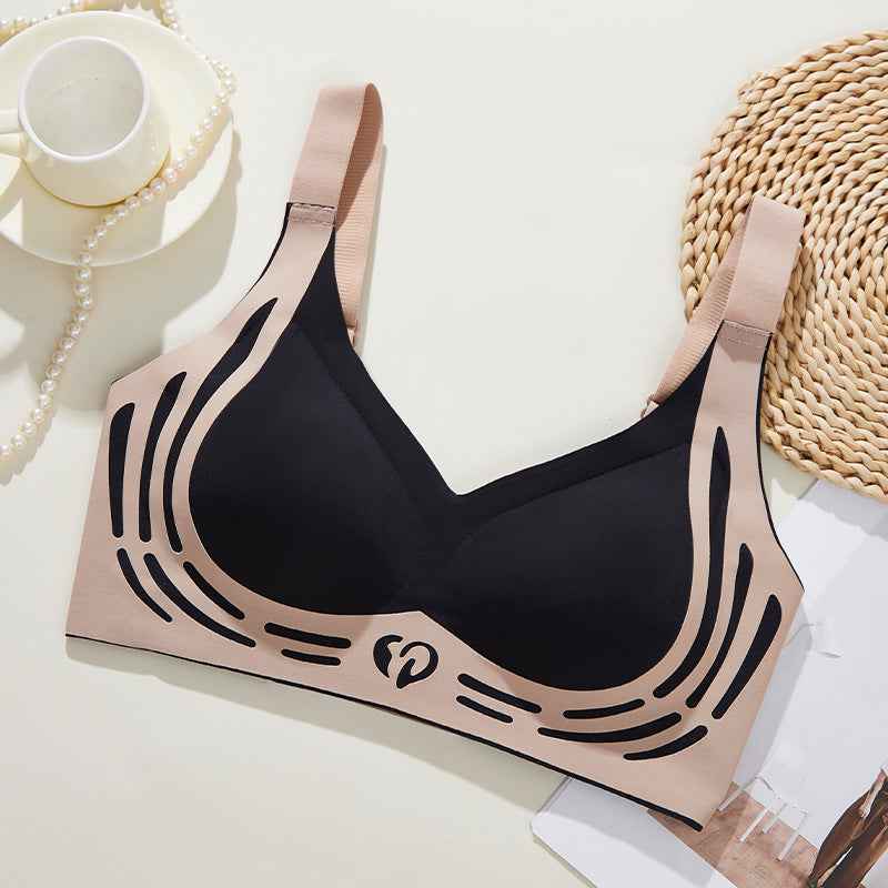 Comfortique – Premium kabelloser Lift & Support-BH